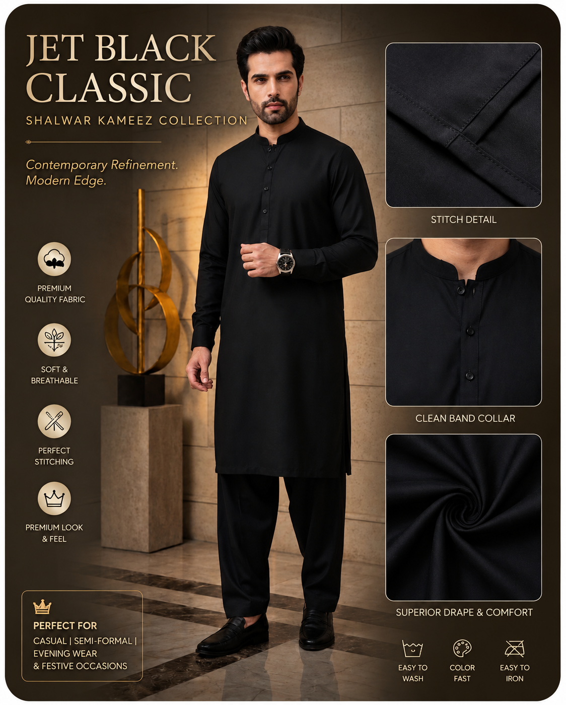 Men's Summer Collection