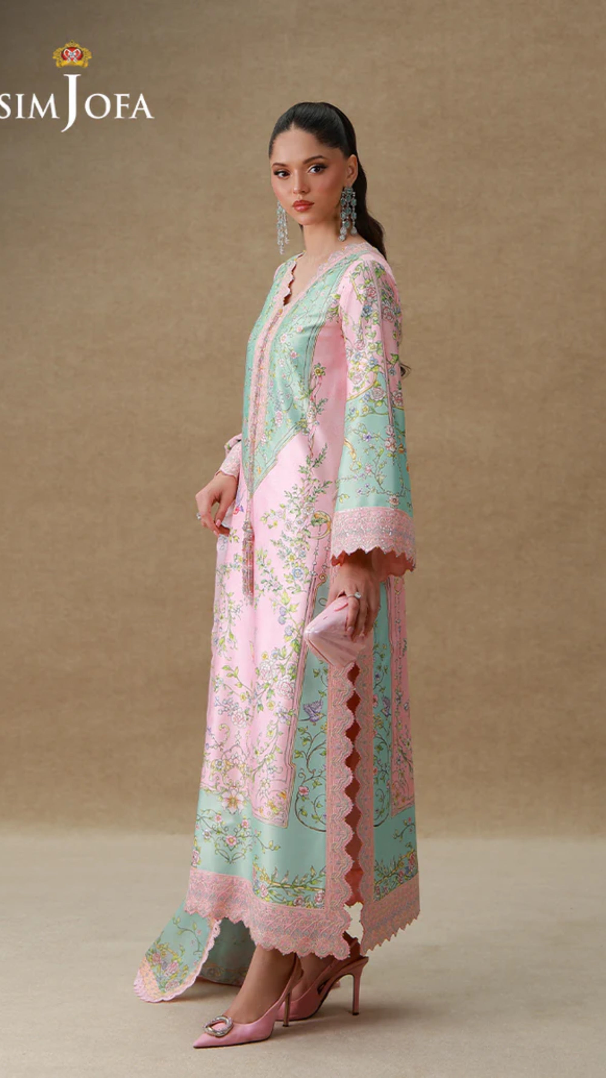 Royal Premium Embroidery Lawn