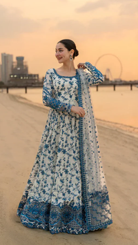Royal Premium Embroidery Lawn