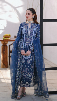 Royal Premium Embroidery Lawn