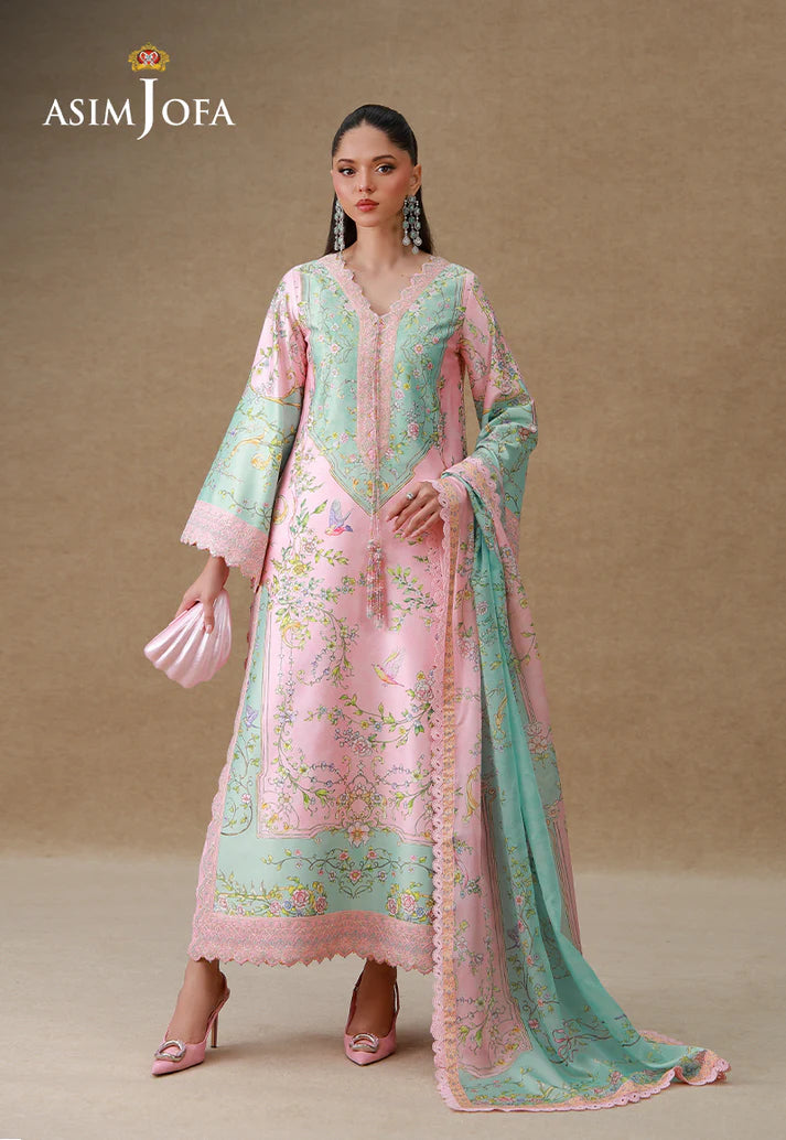 Royal Premium Embroidery Lawn