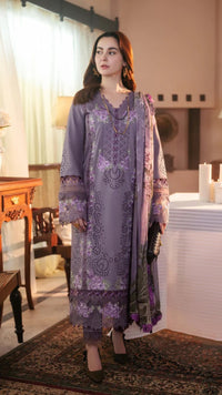 Royal Premium Embroidery Lawn