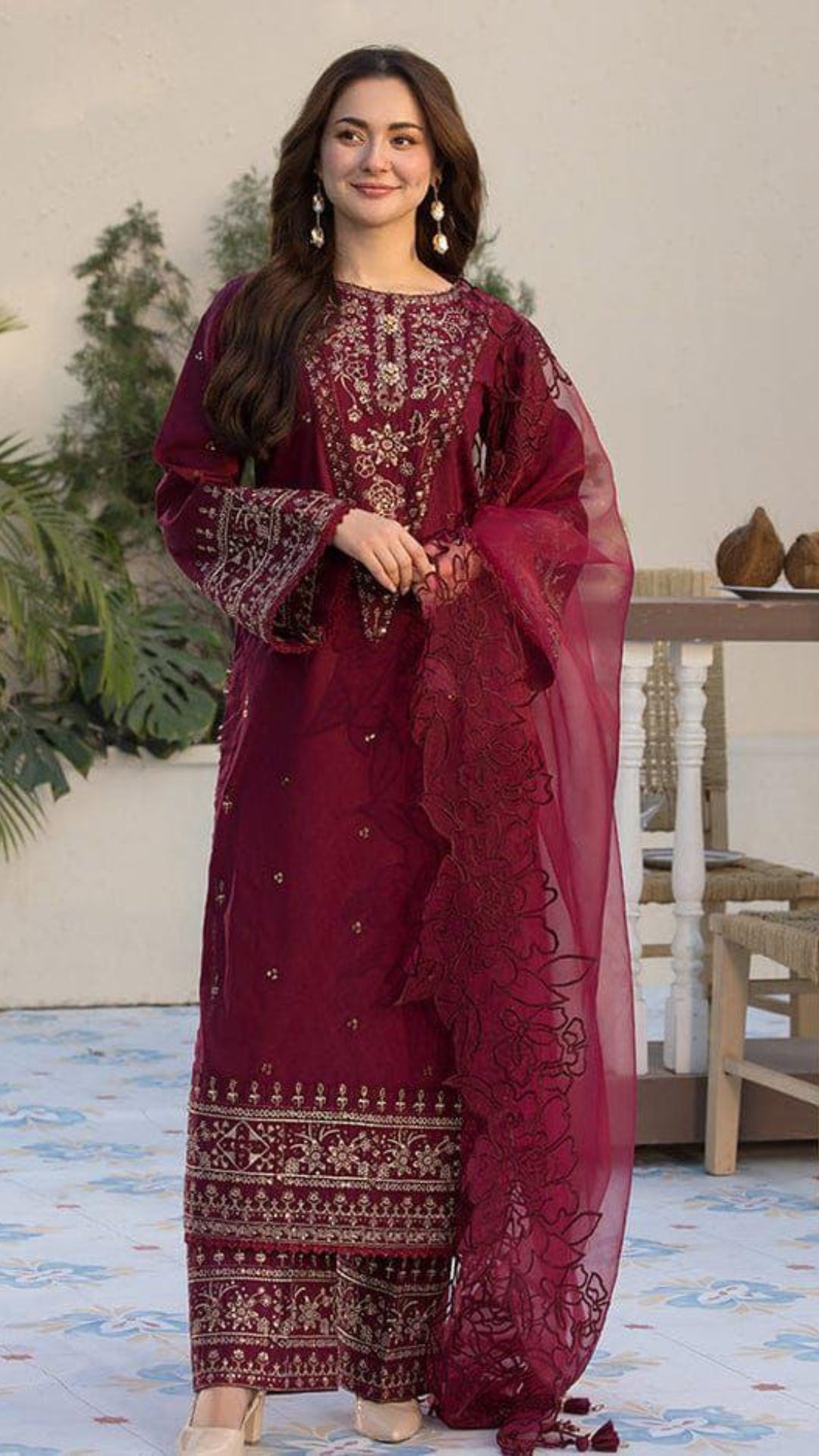 Royal Premium Embroidery Lawn