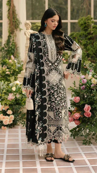 Royal Premium Embroidery Lawn