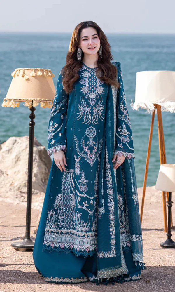 Royal Premium Embroidery Lawn