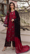 Royal Premium Embroidery Lawn
