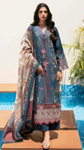 Royal Premium Embroidery Lawn