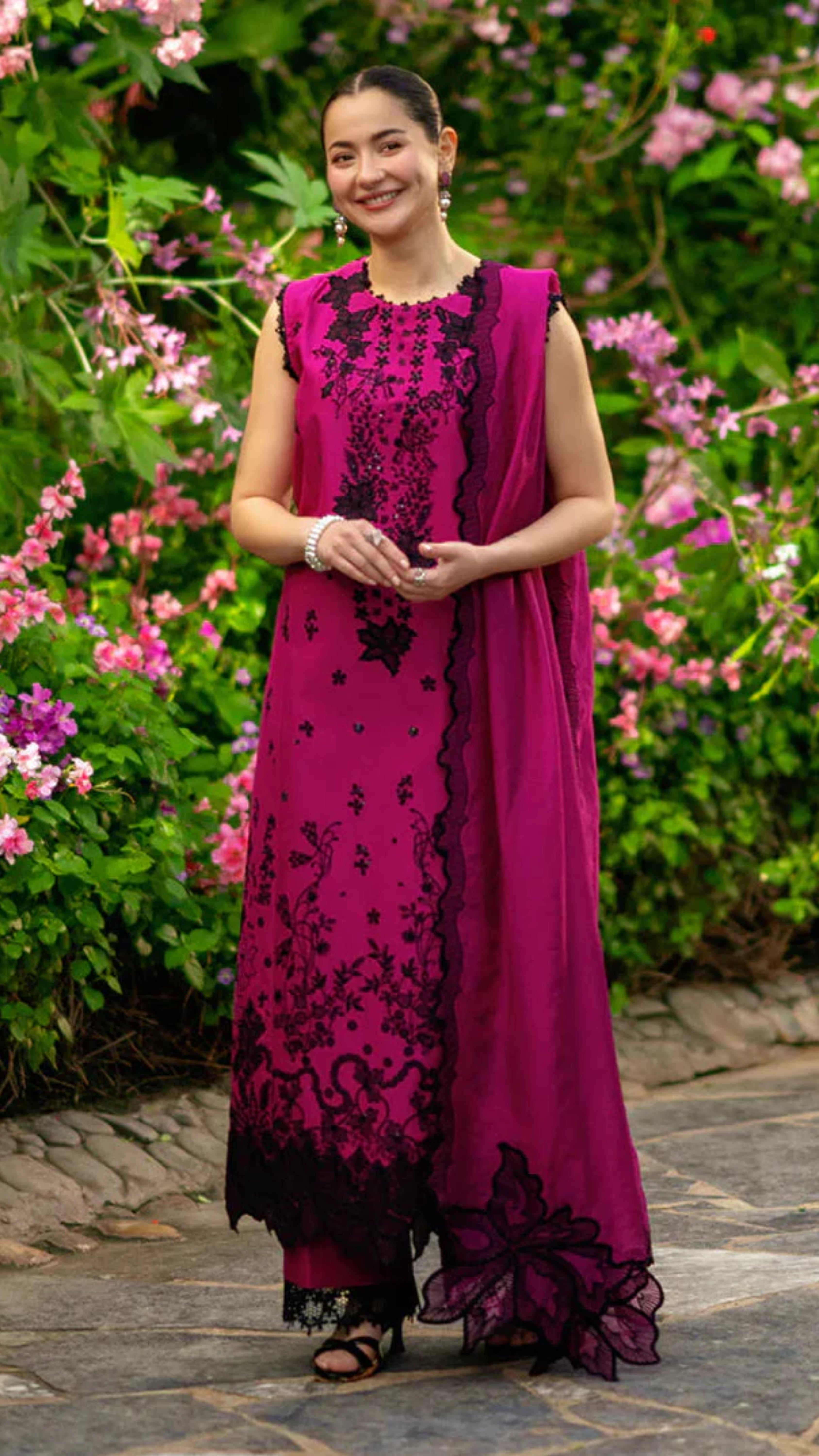 Royal Premium Embroidery Lawn