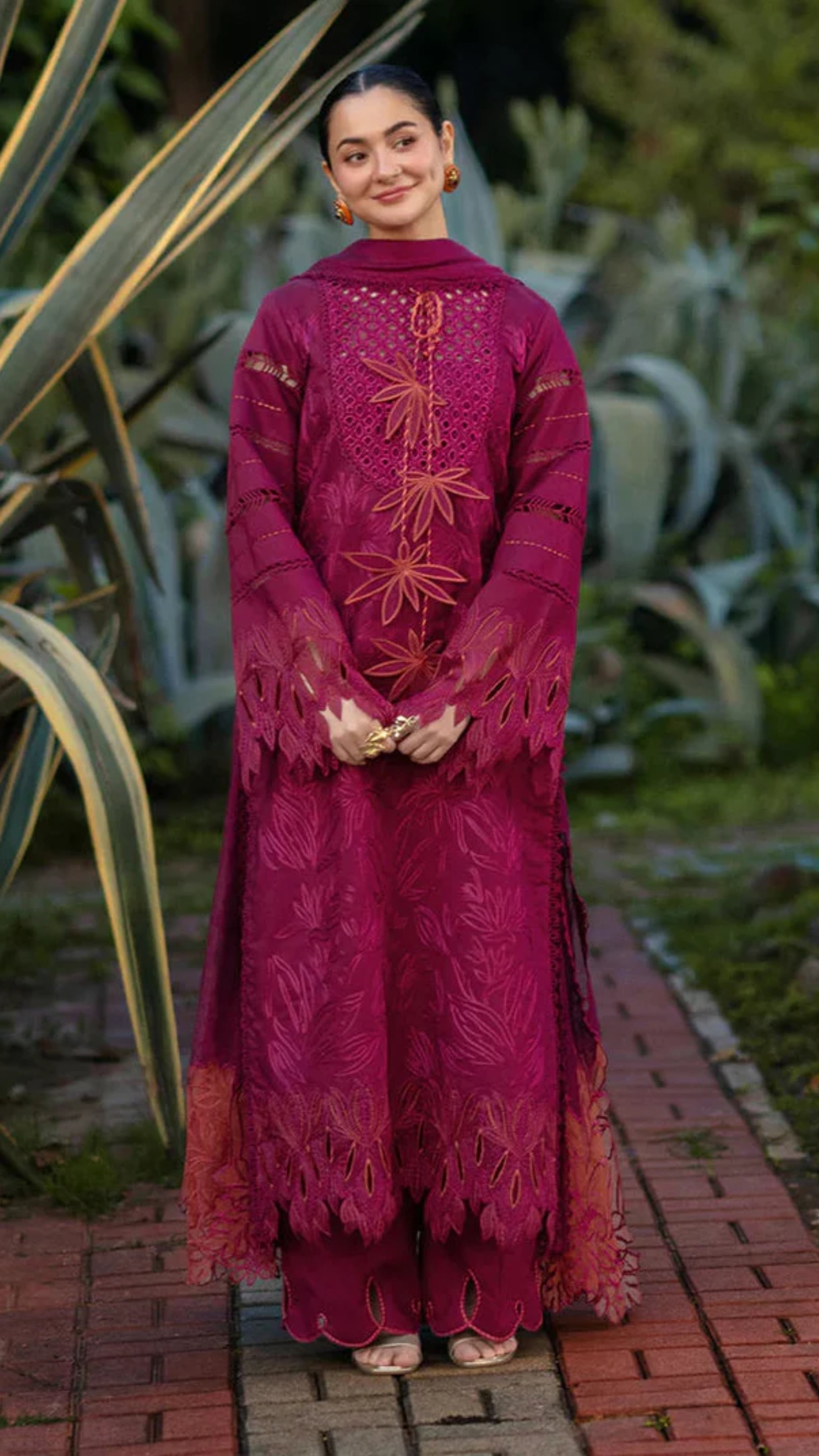 Royal Premium Embroidery Lawn