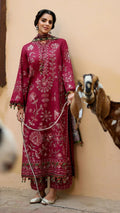 Royal Premium Embroidery Lawn