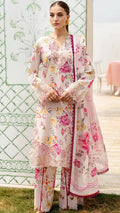 Printed lawn 3pc