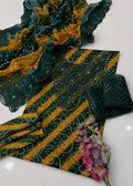 Embroidery Printed Lawn 3pc