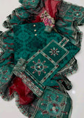 Embroidery Printed Lawn 3pc