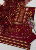 Embroidery Printed Lawn 3pc
