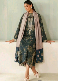 Embroidery Printed Lawn 3pc