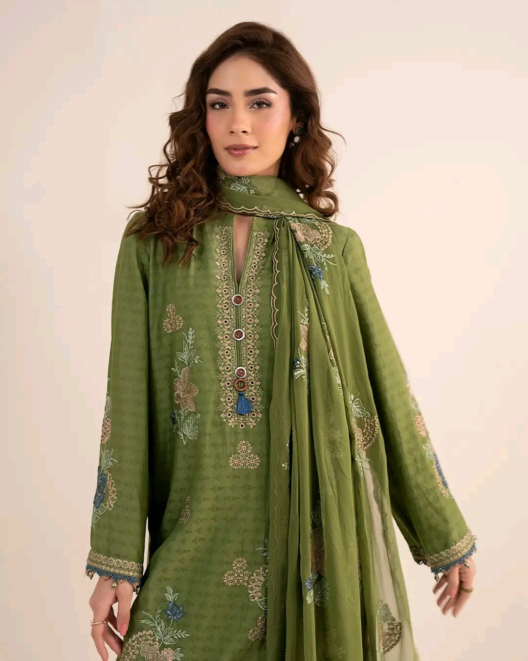 Royal Premium Embroider Lawn