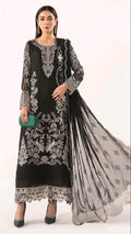 Royal Premium Embroidery lawn