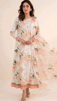 Royal Premium Embroidery Lawn