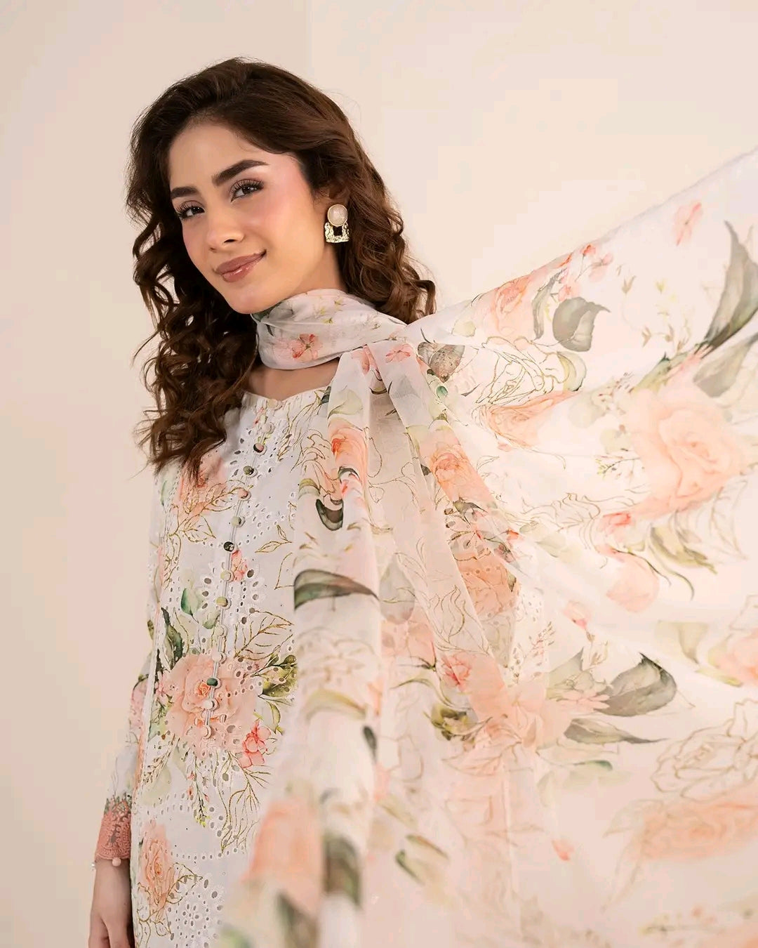 Royal Premium Embroidery Lawn