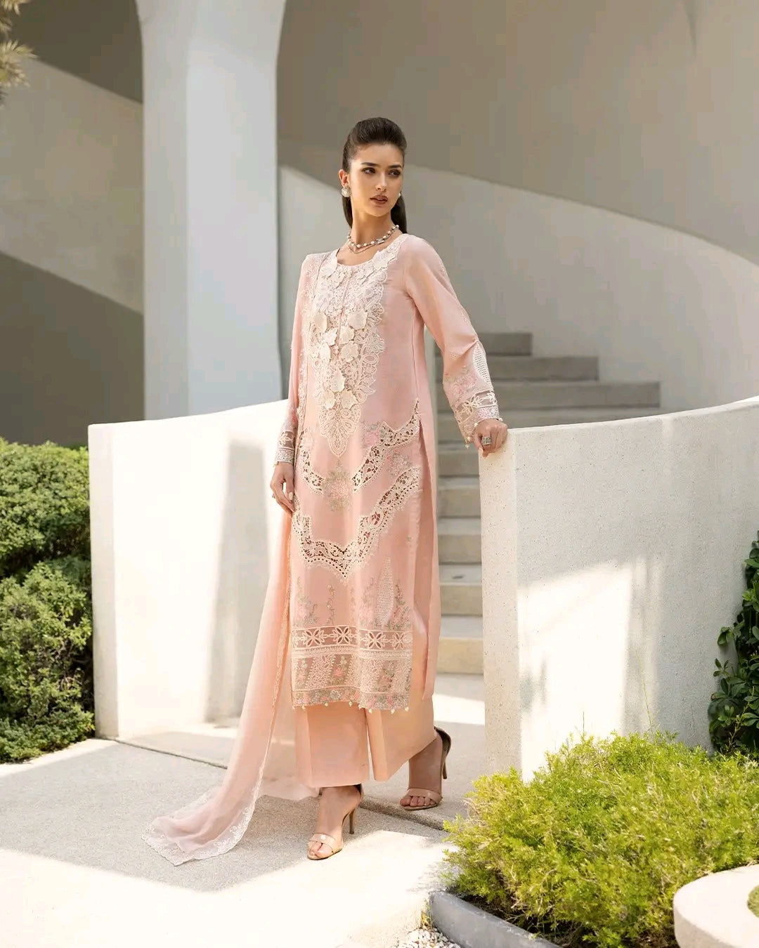 Royal Premium Embroidery Lawn