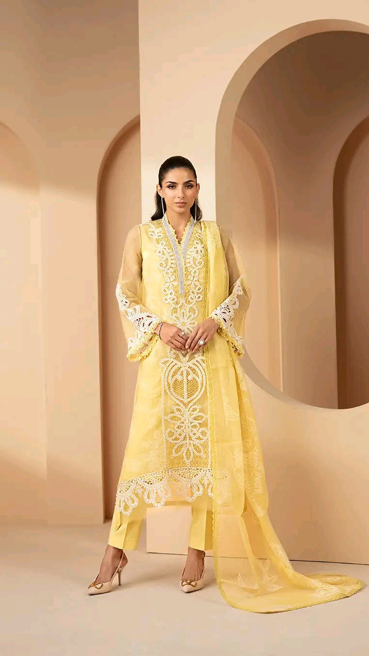 Royal Premium Embroider Lawn