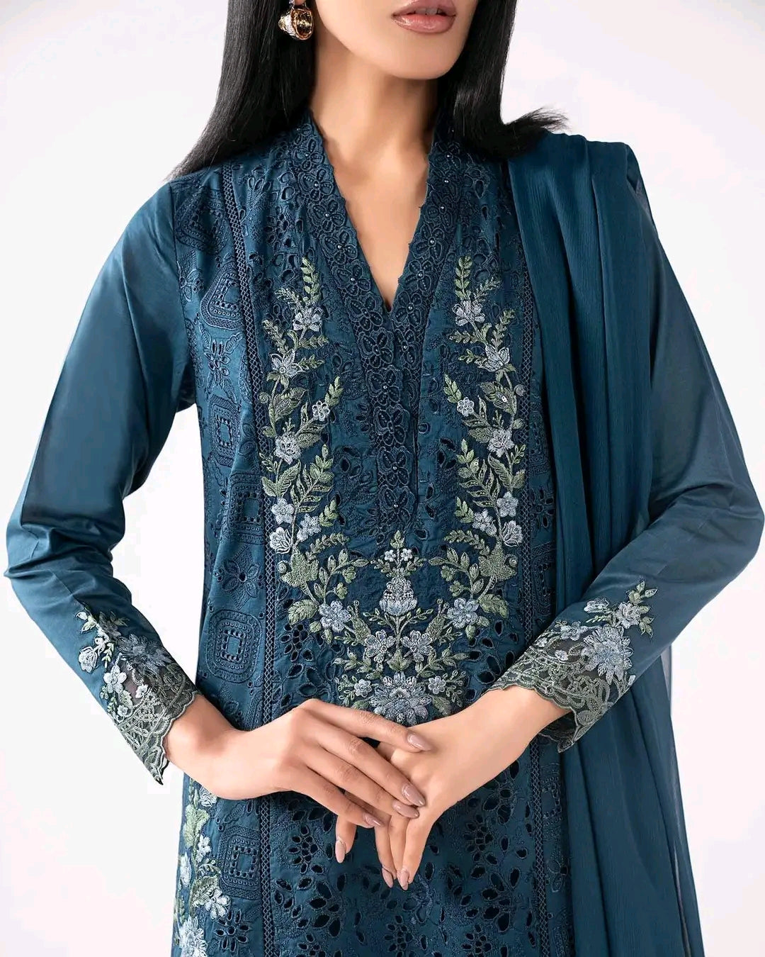 Royal Premium Embroider Lawn