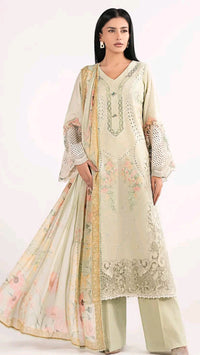 Royal Premium Embroidery Lawn