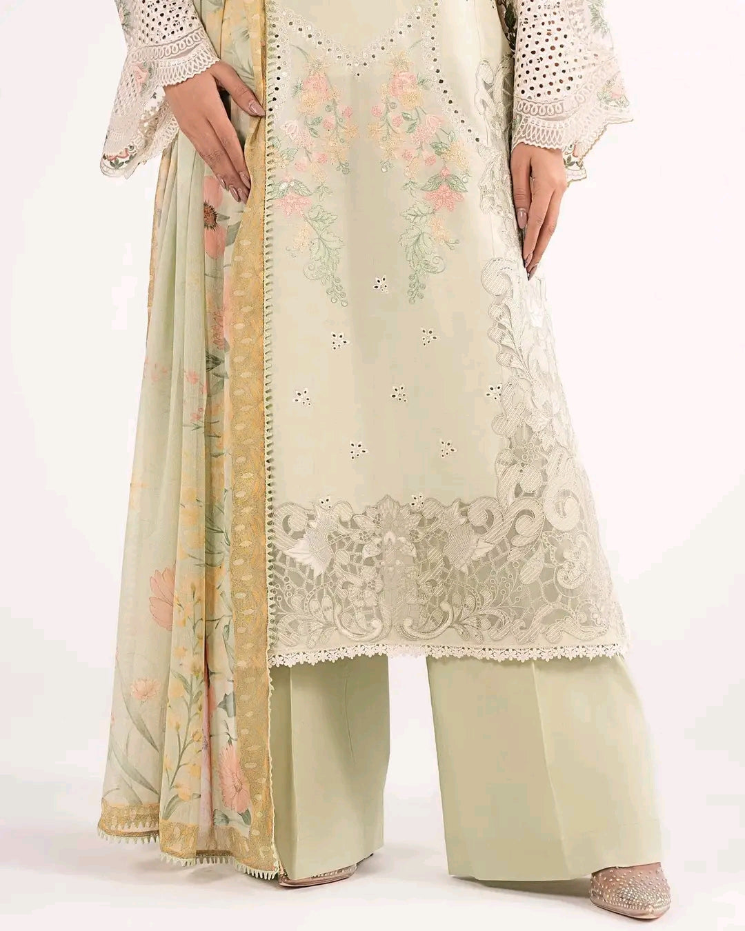 Royal Premium Embroidery Lawn