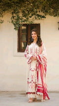 Royal Premium Embroidery Lawn