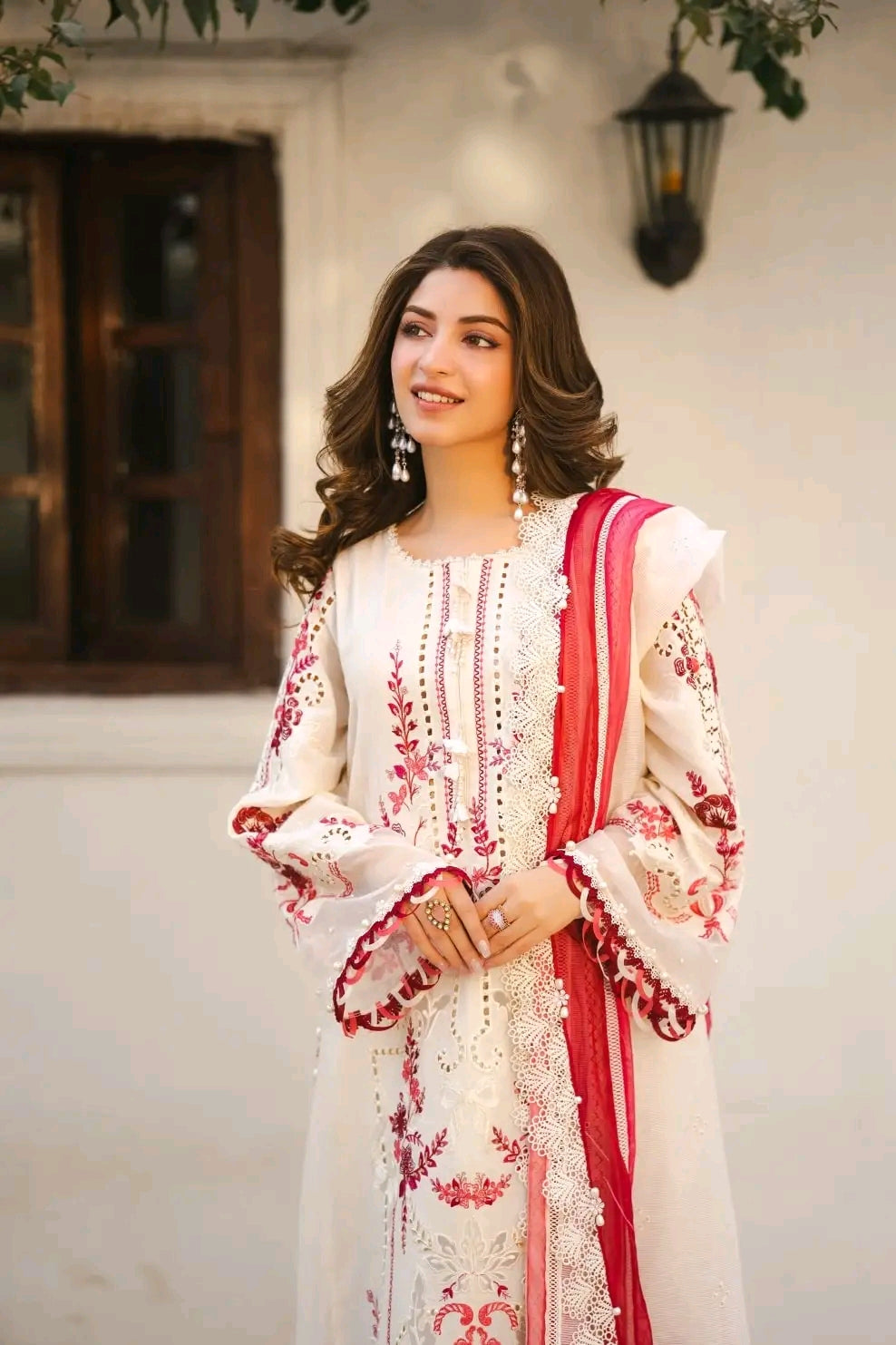Royal Premium Embroidery Lawn