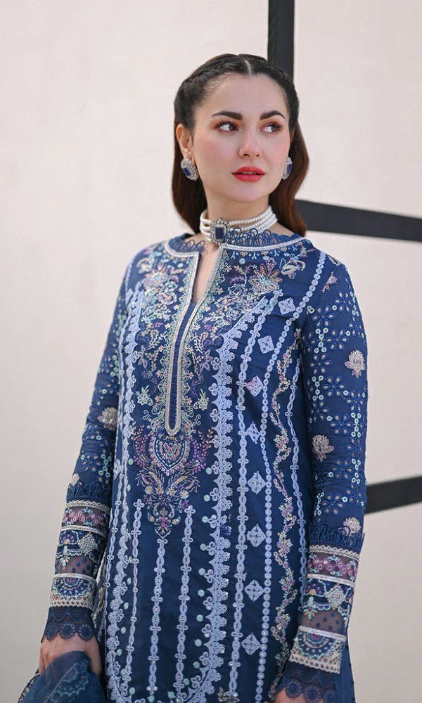 Royal Premium Embroidery Lawn
