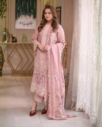 Royal Premium Embroidery Lawn