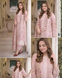 Royal Premium Embroidery Lawn