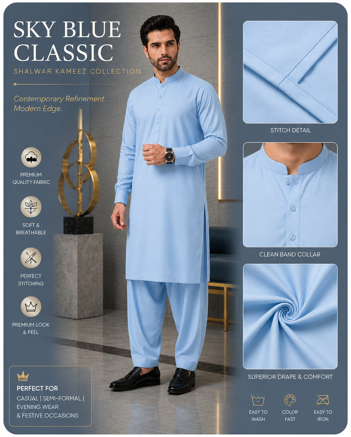 Mehroon Classic Summer Wear