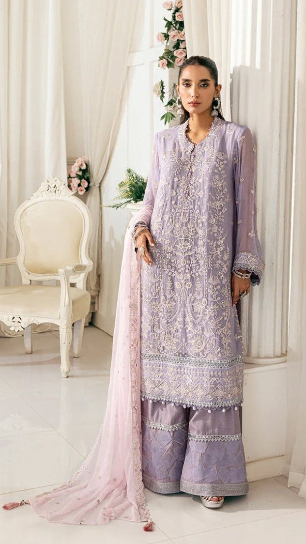 Royal Premium Embroidery Lawn
