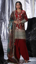 Royal Premium Embroidery Lawn