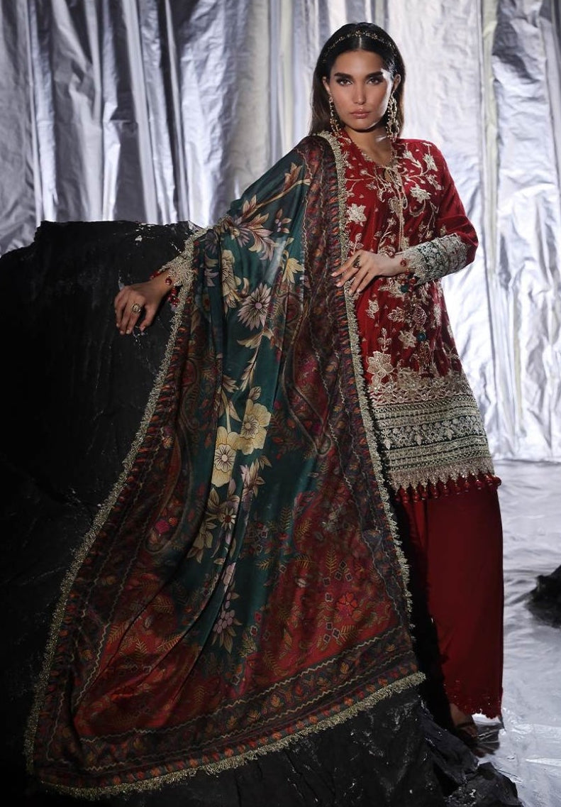 Royal Premium Embroidery Lawn