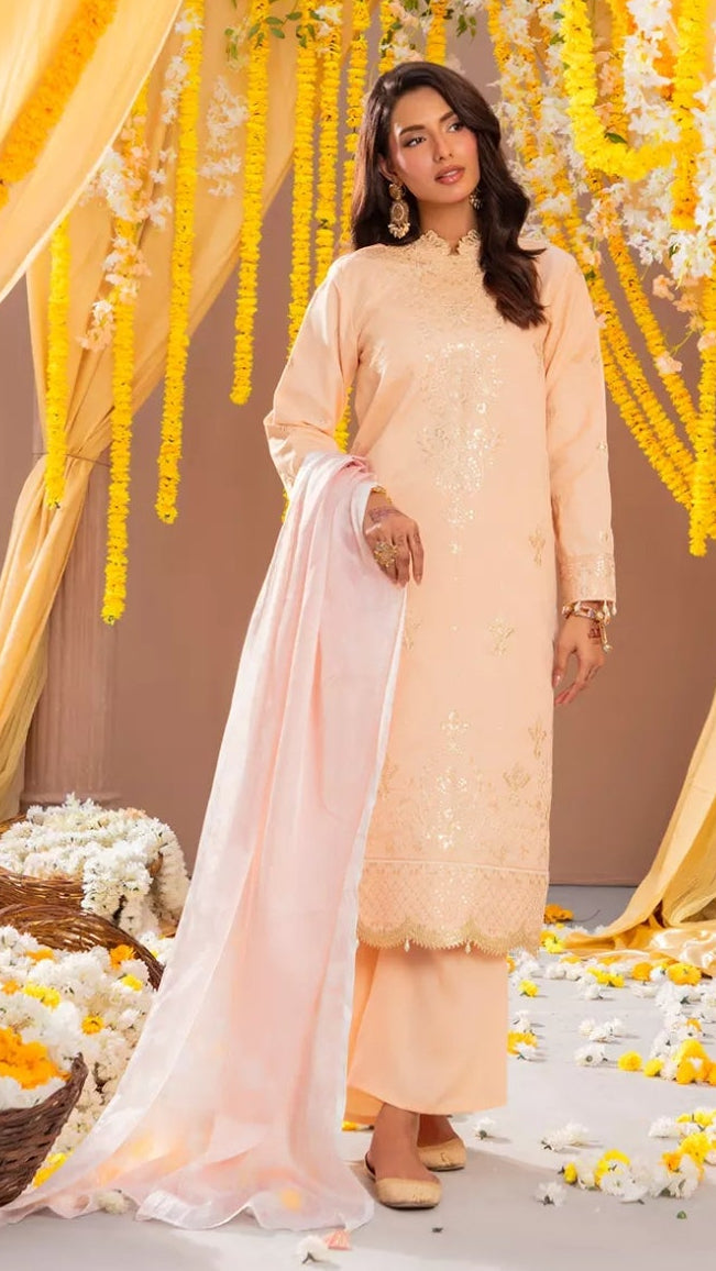 Royal Premium Embroidery Lawn