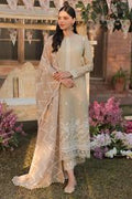 Embroidery lawn 3pc