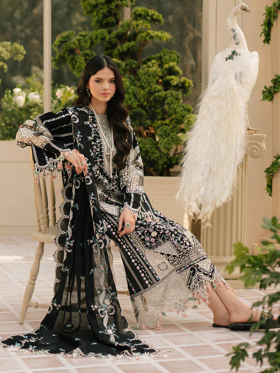 Royal Premium Embroidery Lawn