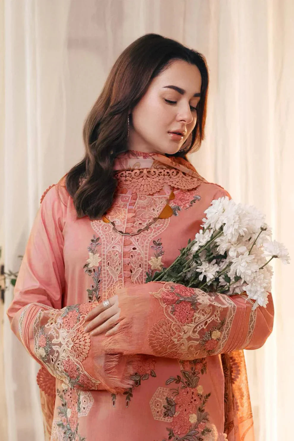 Royal Premium Embroidery Lawn
